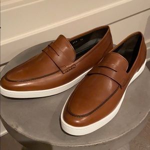 New to Boot New York Penny loafer